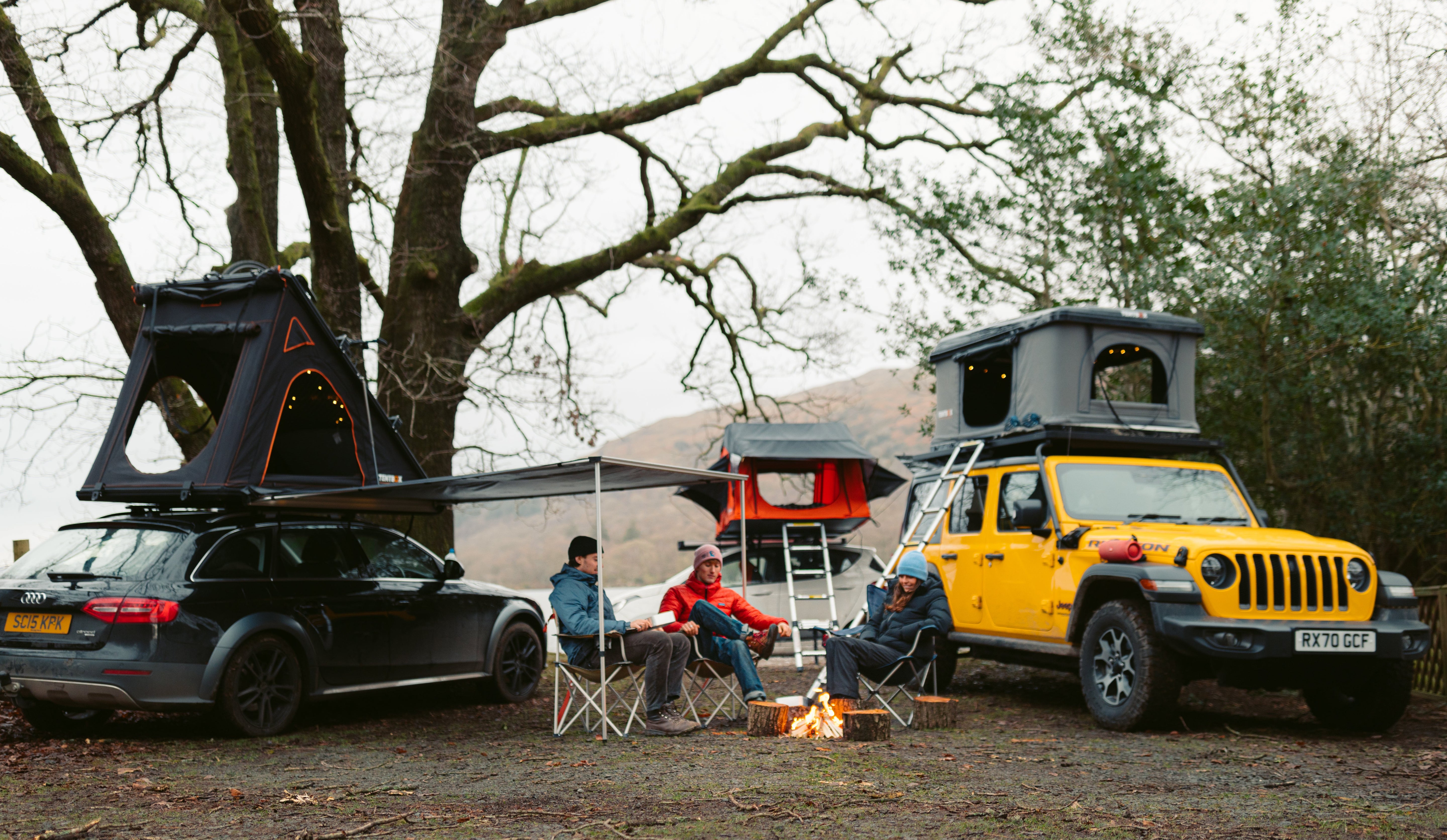 Rooftop Tents