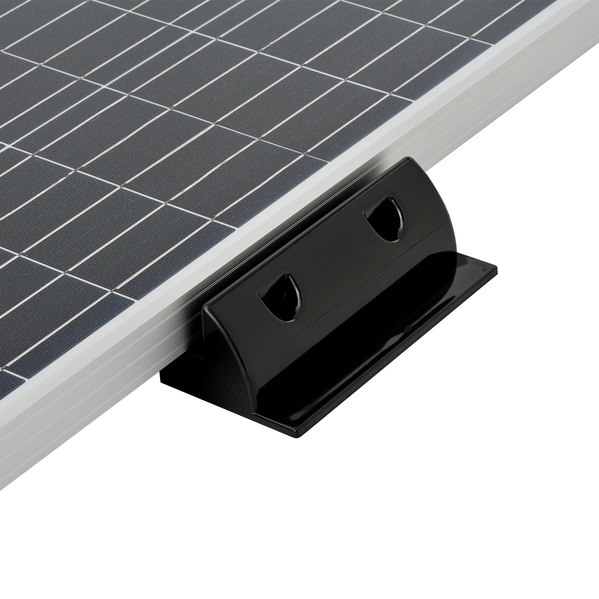 RICH SOLAR Corner Bracket Mounts | Set of 6 Brackets for Solar Panel Mounting | Designed for RICH SOLAR MEGA Series Solar Panels | Easy to Install