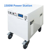 Automaxx 1500W Hybrid Power System