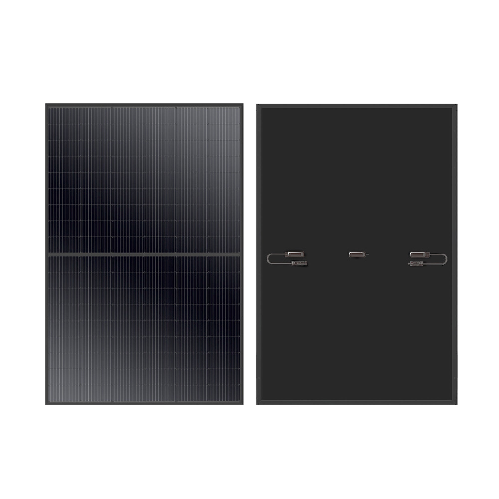 RICH SOLAR MEGA 410 | 410 Watt Solar Panel | Premium Grid-tie or Off-grid Solar Panel for Residential, Commercial, Agriculture | UL Certified