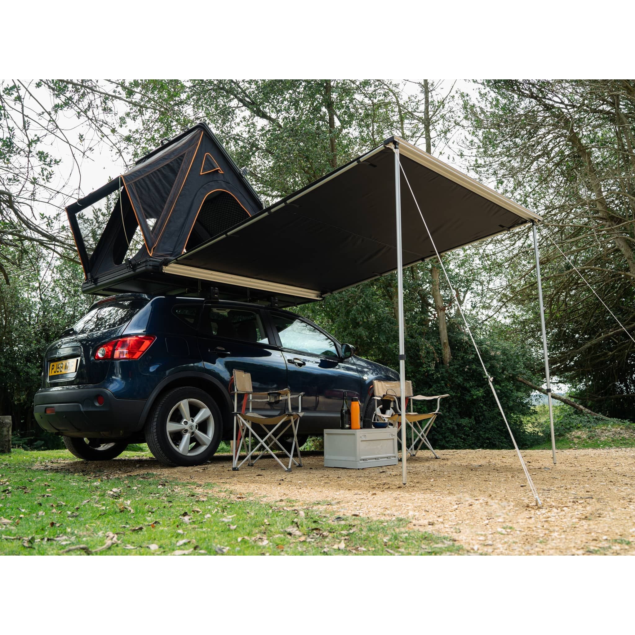 TentBox Side Awning