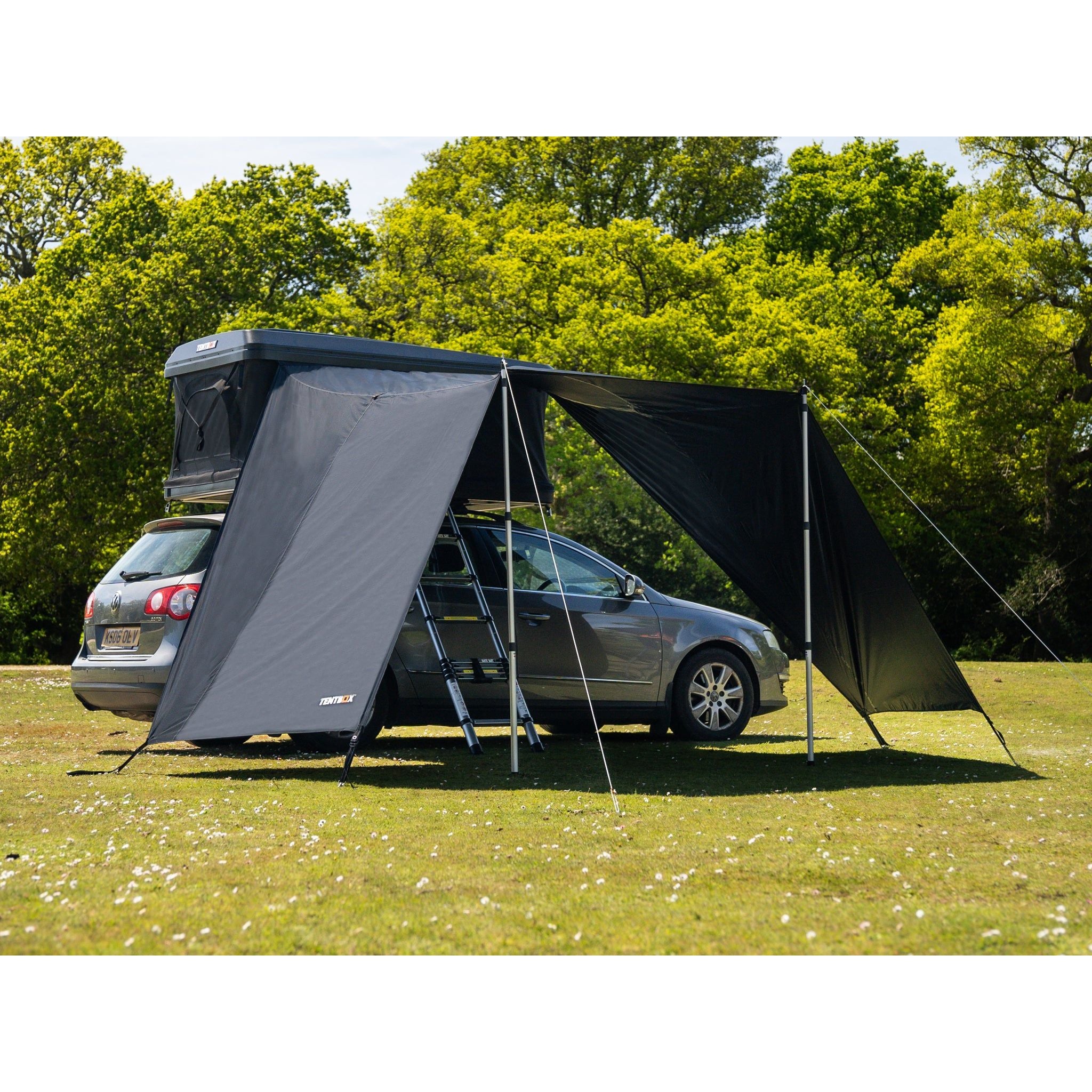 TentBox Classic 2.0 Tunnel Awning