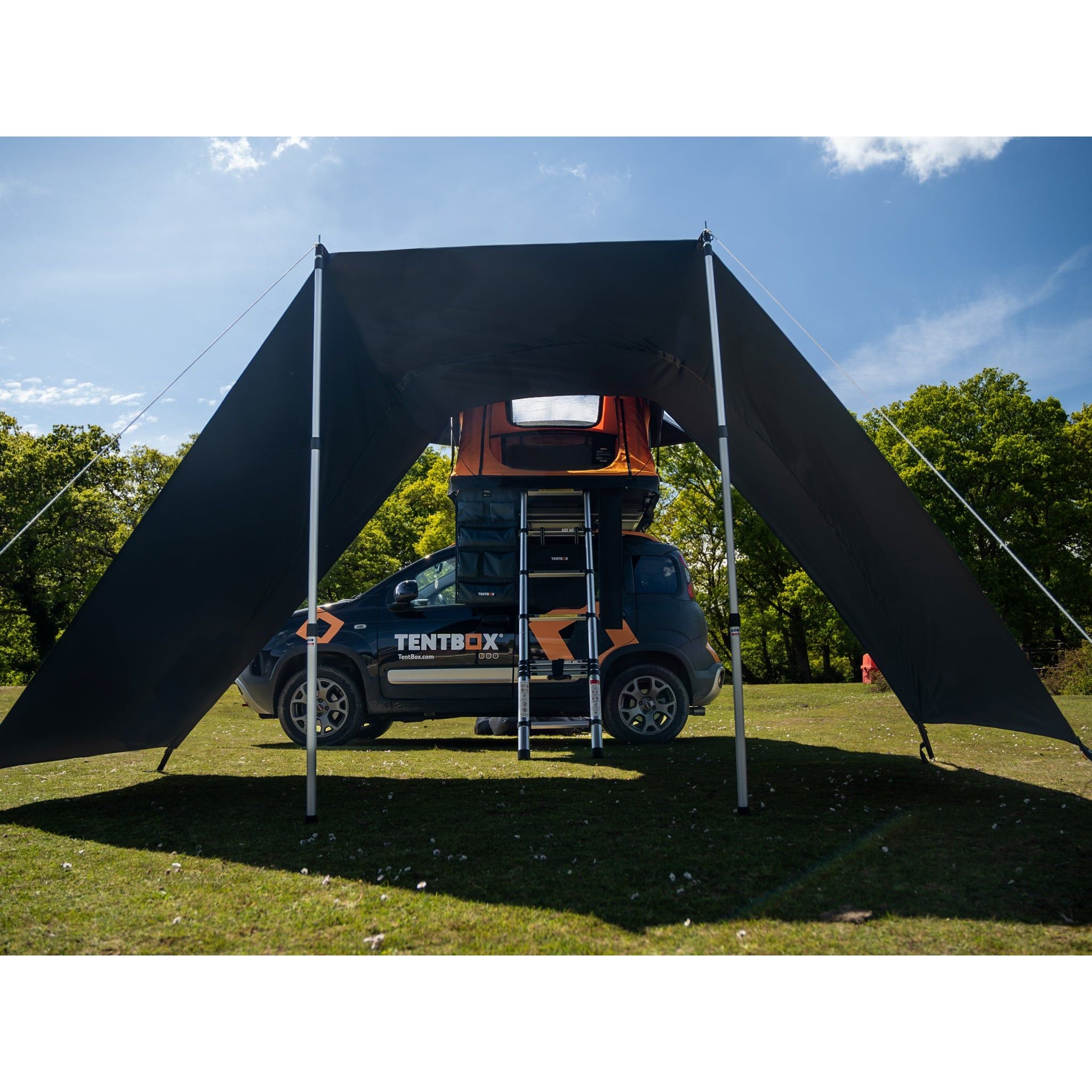 TentBox Lite 2.0 Tunnel Awning