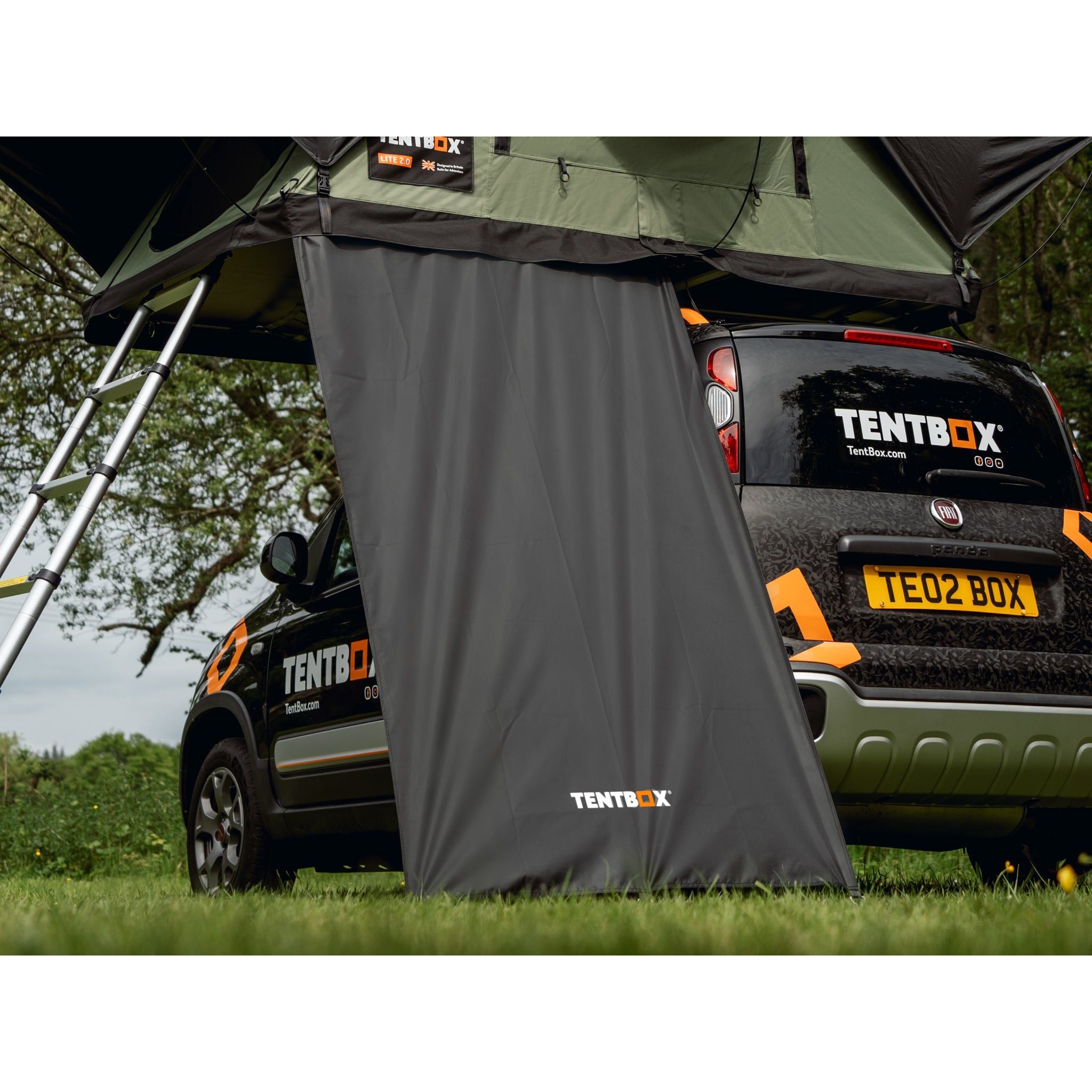 TentBox Lite Windbreak