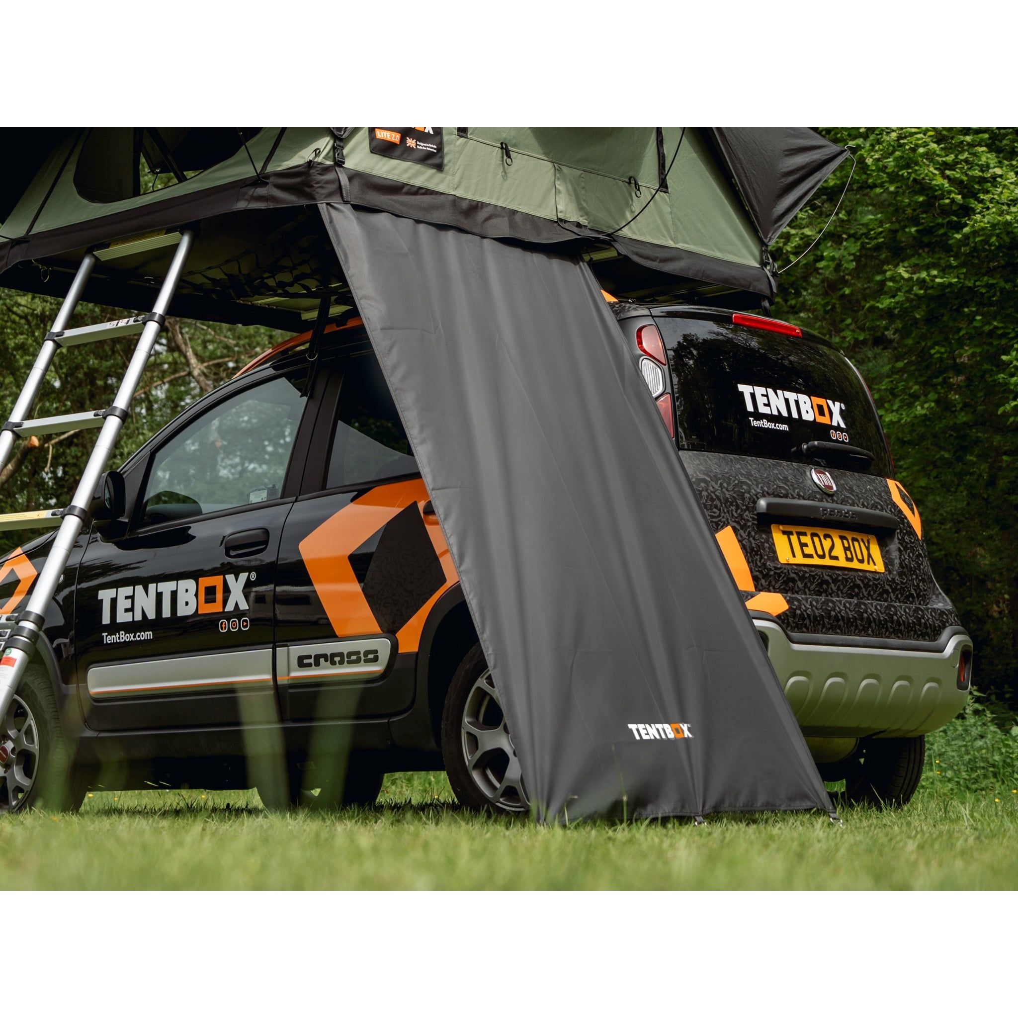 TentBox Lite Windbreak