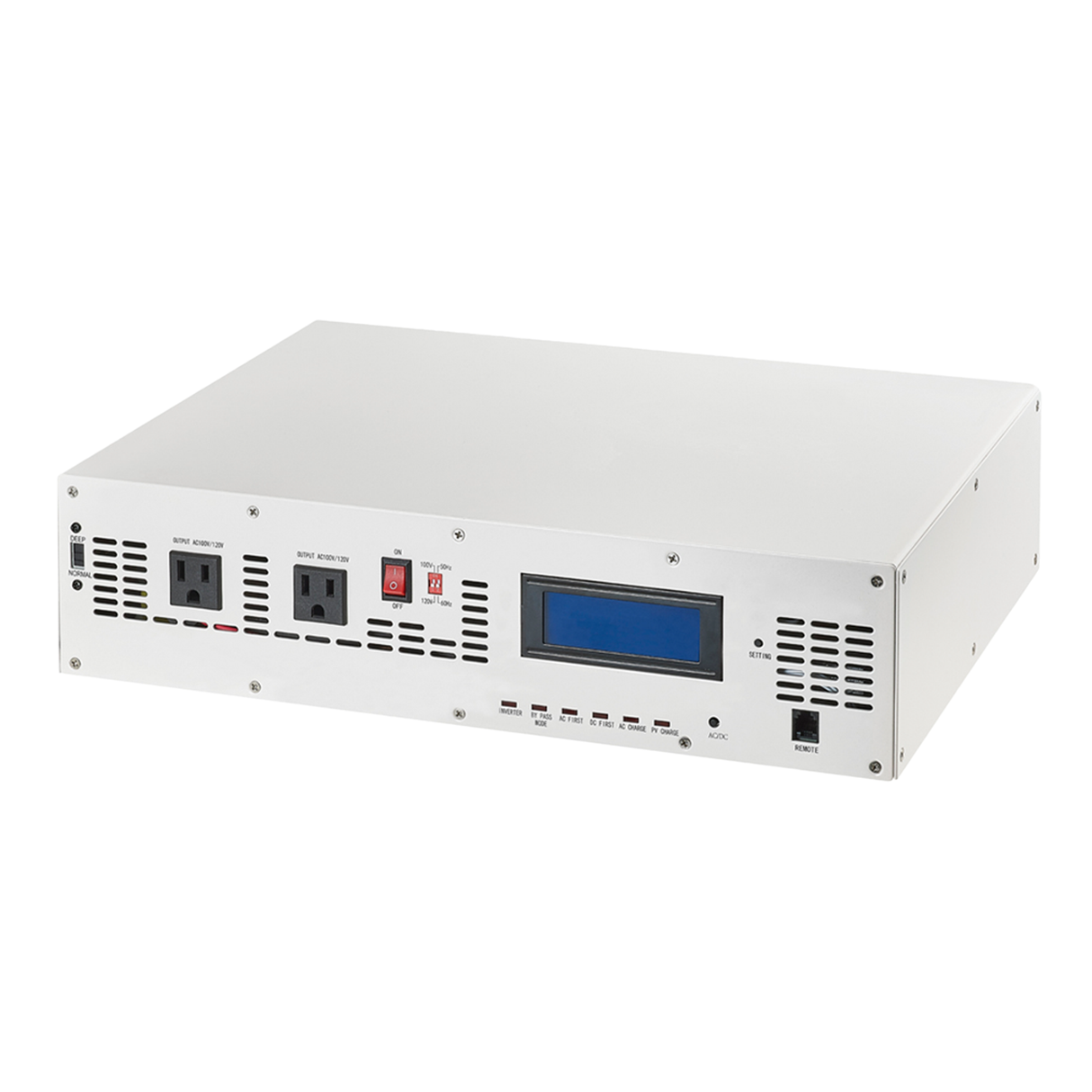 Automaxx 1500W Hybrid Inverter