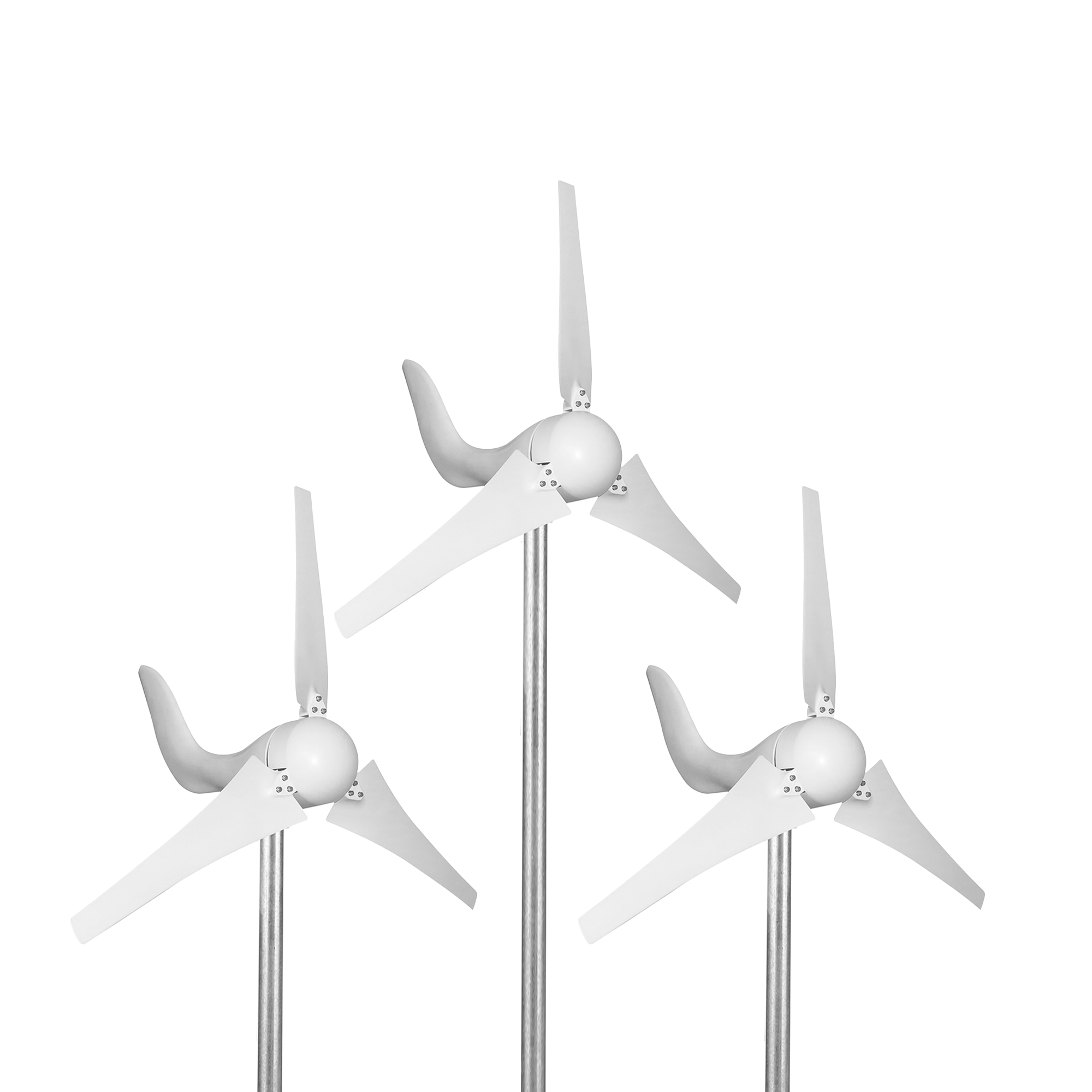 Automaxx Windmill 400W Wind Turbine Generator Kit