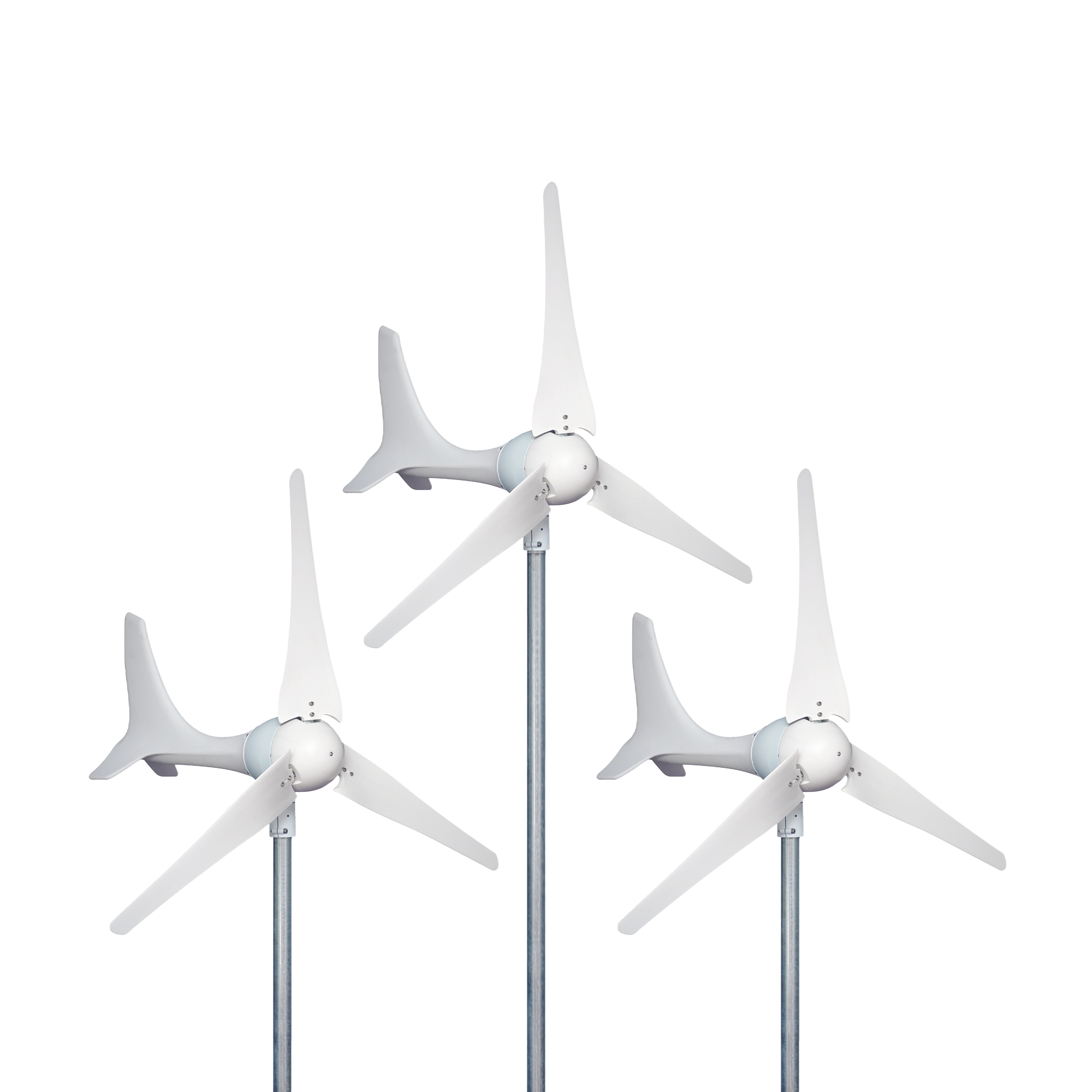 Automaxx Windmill 600W Wind Turbine Generator Kit