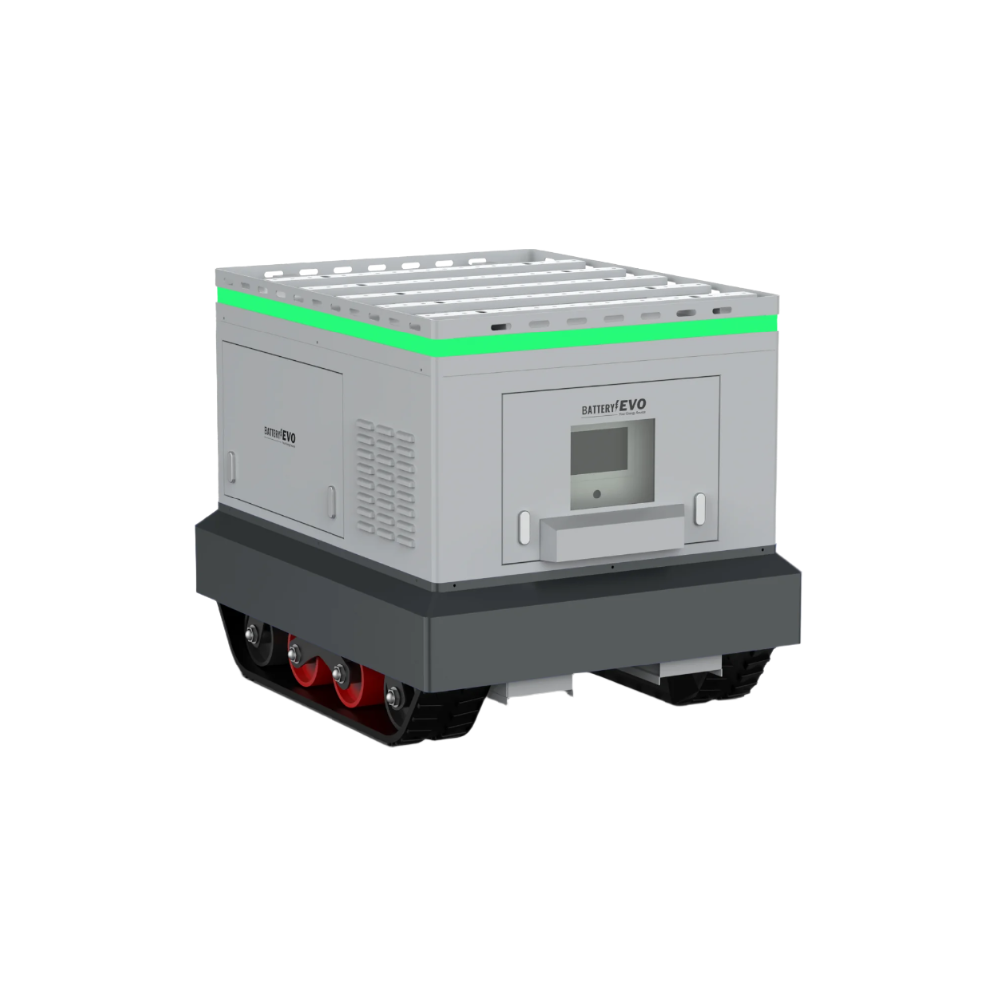 Battery Evo Komodo 94 kWh + 15 kW Inverter Mobile Power Station