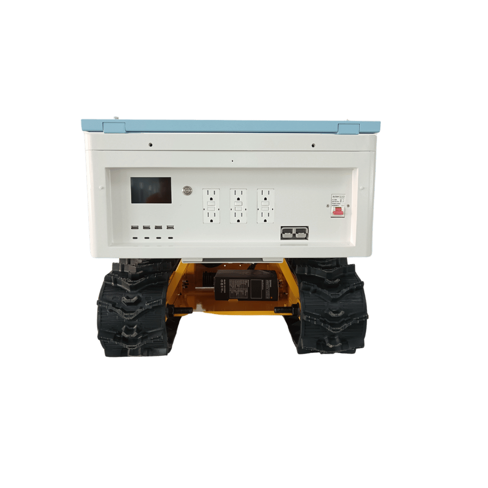 Battery Evo Komodo Mini 4.2 kWh + 3 kW Inverter Mobile Power Station