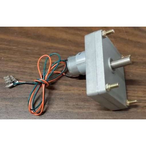 Laveo Dry Flush Twist Motor with Wire Assembly