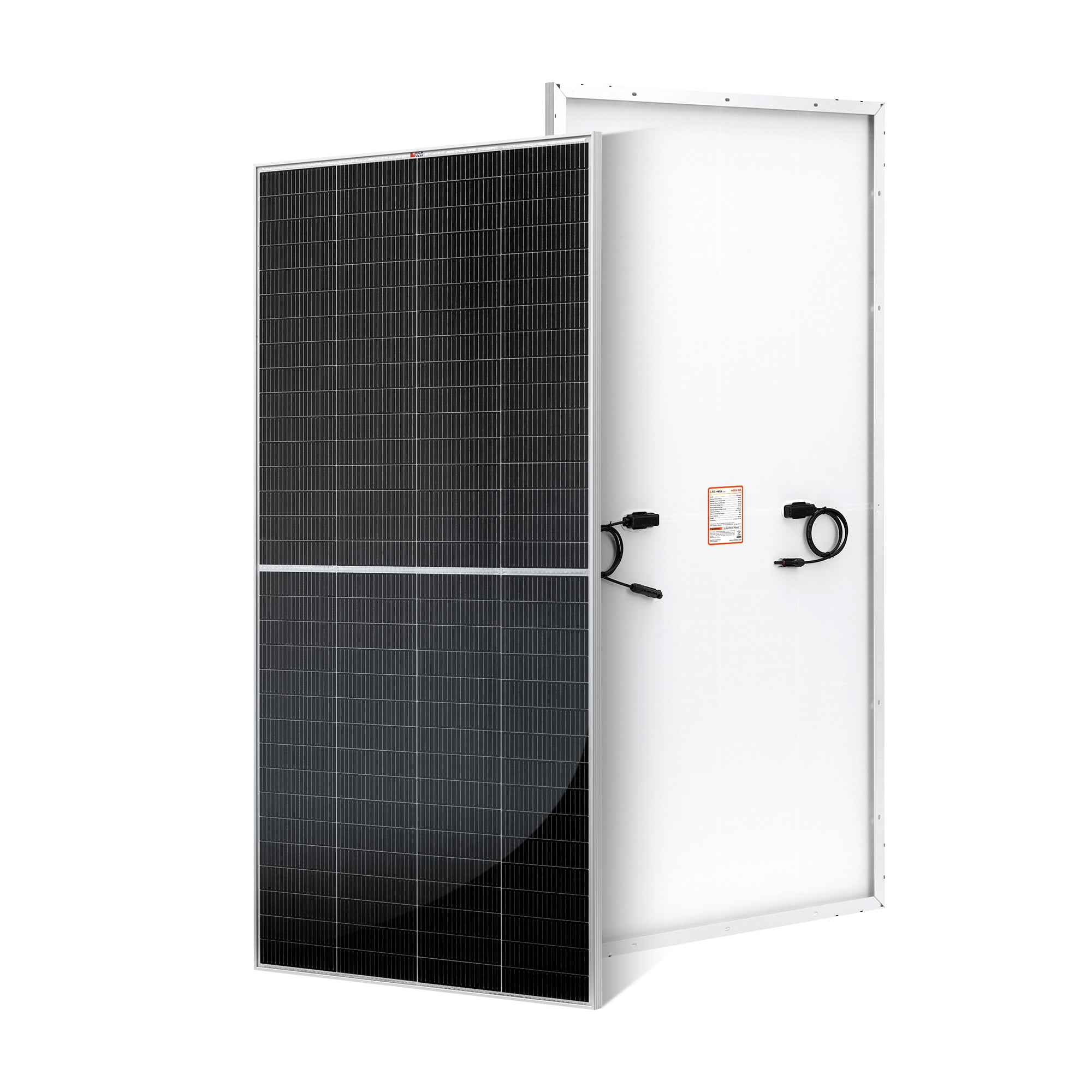 RICH SOLAR MEGA 335 | 335 Watt Solar Panel | Premium Grid-tie or Off-grid Solar Panel for Residential, Commercial, Agriculture | UL Certified