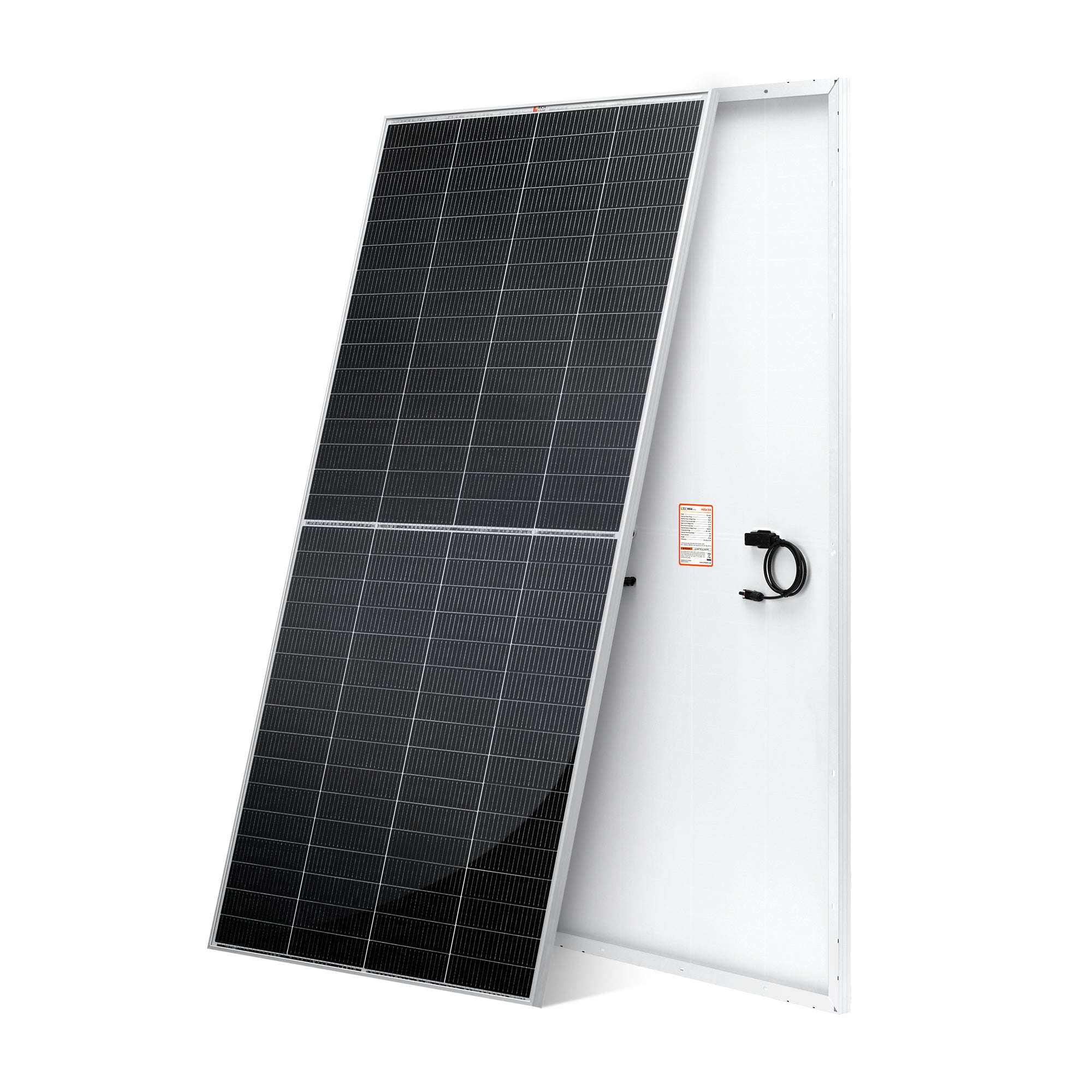 RICH SOLAR MEGA 335 | 335 Watt Solar Panel | Premium Grid-tie or Off-grid Solar Panel for Residential, Commercial, Agriculture | UL Certified