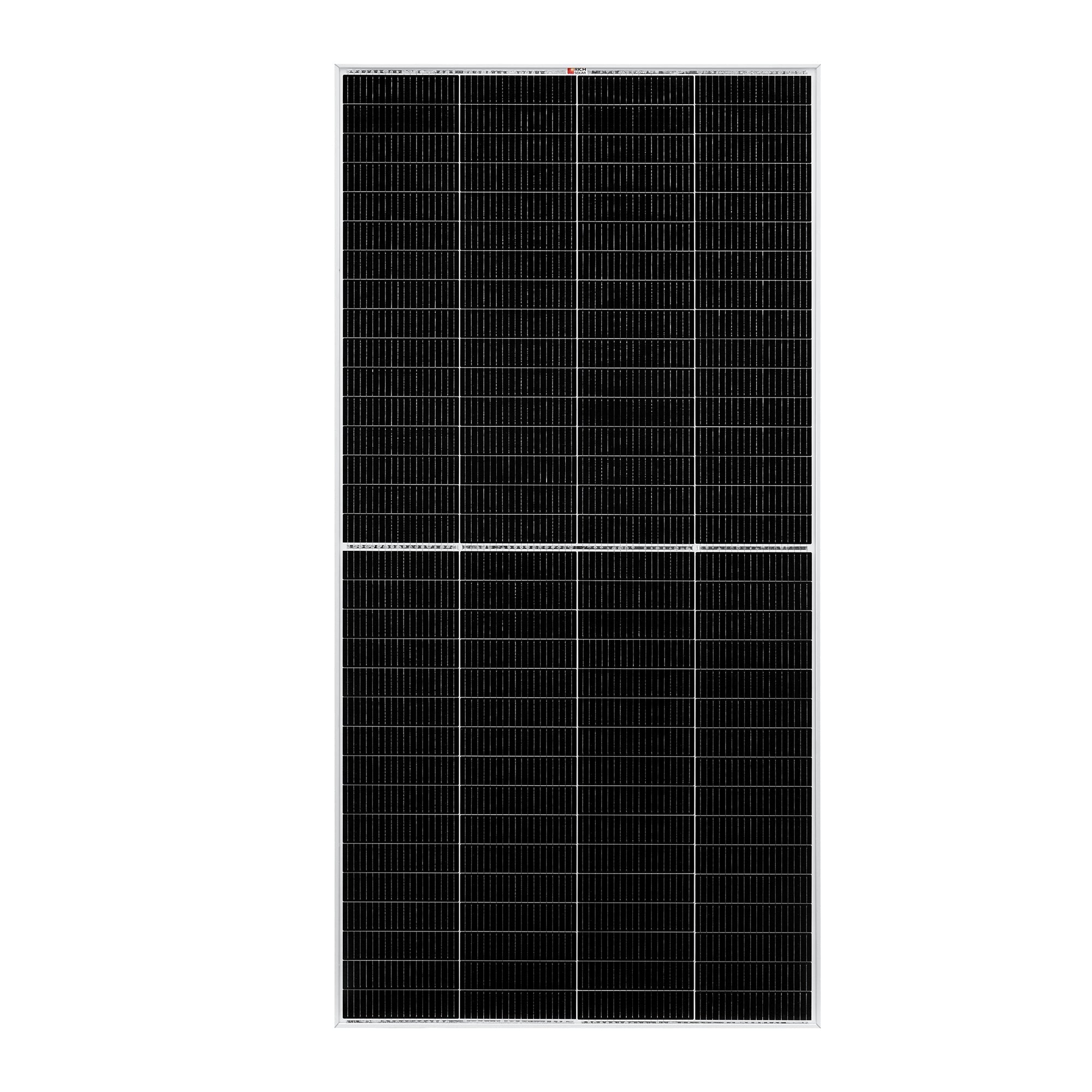 RICH SOLAR MEGA 335 | 335 Watt Solar Panel | Premium Grid-tie or Off-grid Solar Panel for Residential, Commercial, Agriculture | UL Certified