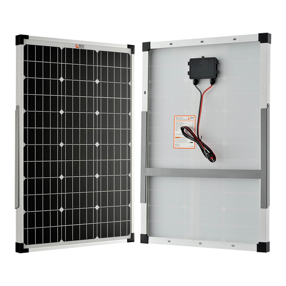 RICH SOLAR MEGA 60 Watt Portable Solar Panel