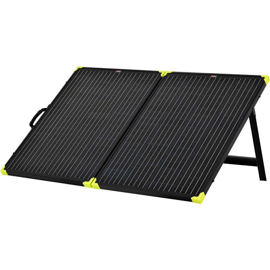 RICH SOLAR MEGA 200 Portable Briefcase Solar Panel | 200 Watt Portable Solar Panel | High Efficiency