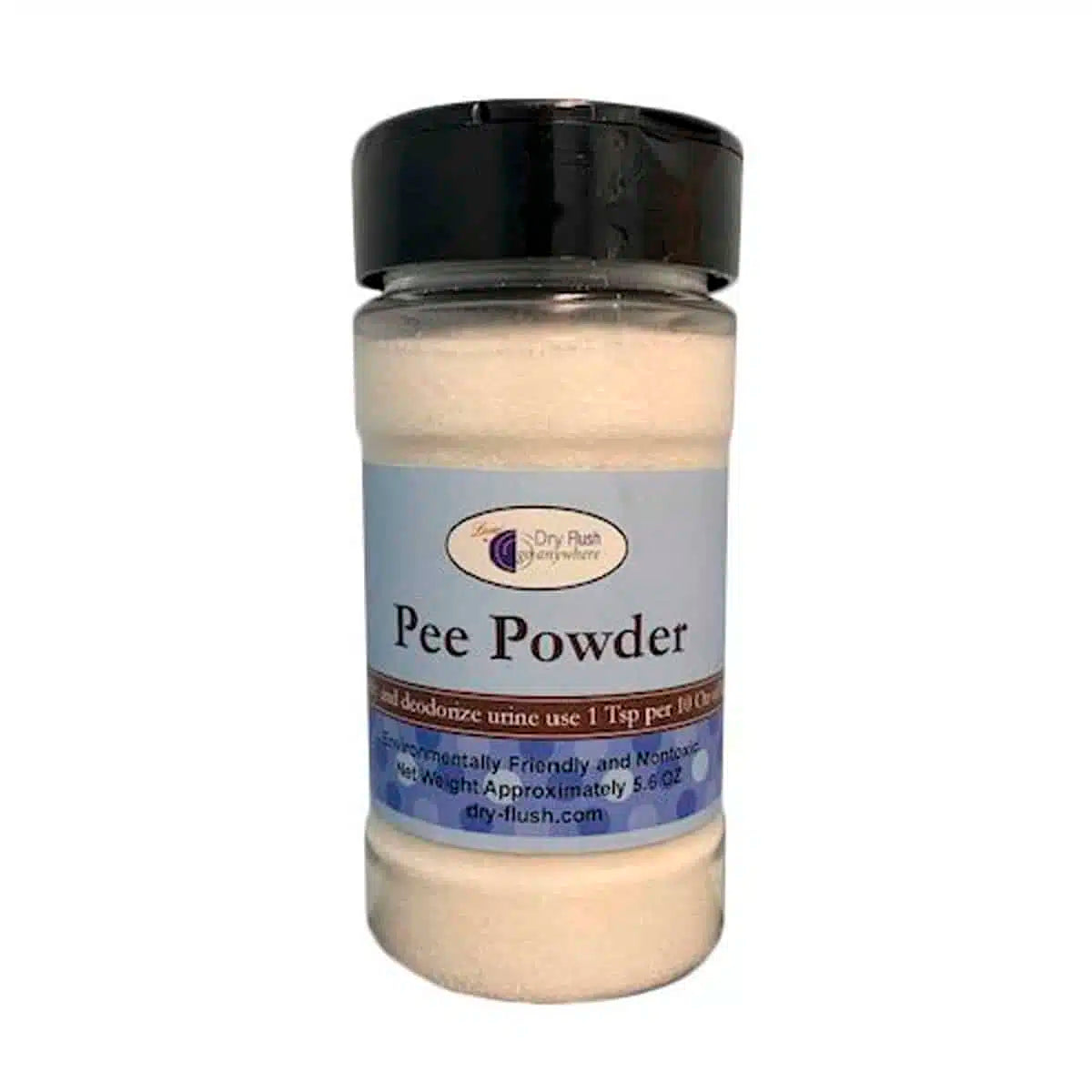 Laveo Dry Flush Pee Powder