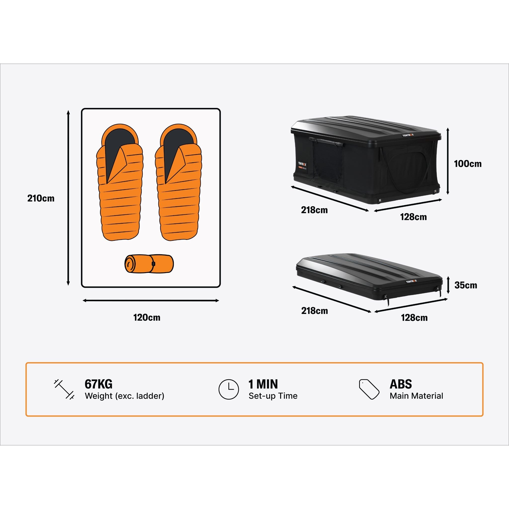 TentBox Classic 2.0