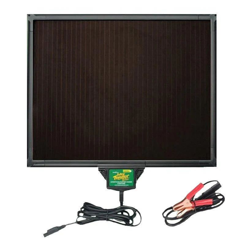 Laveo Dry Flush Dry Flush 12 Volt Portable Solar Charger